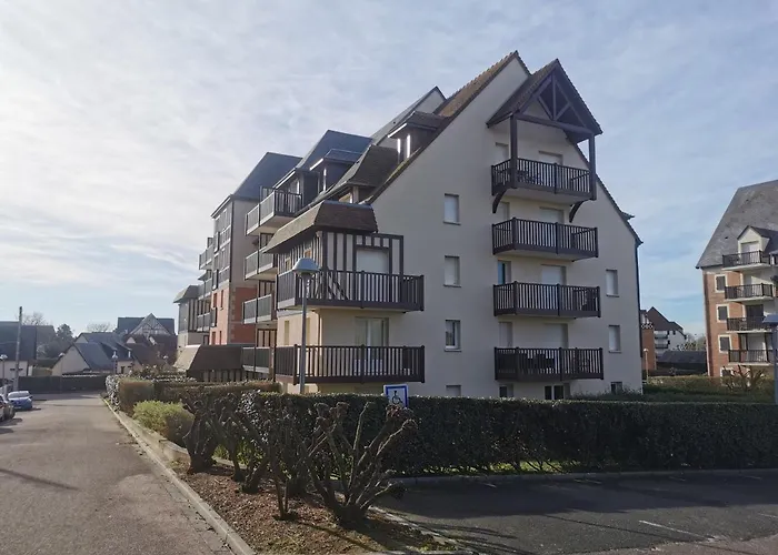 Cabourg T2 Front De Mer - Proche Thalasso