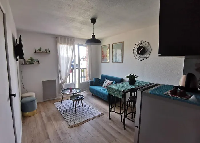 Appartement T2 Front de Mer - Proche Thalasso