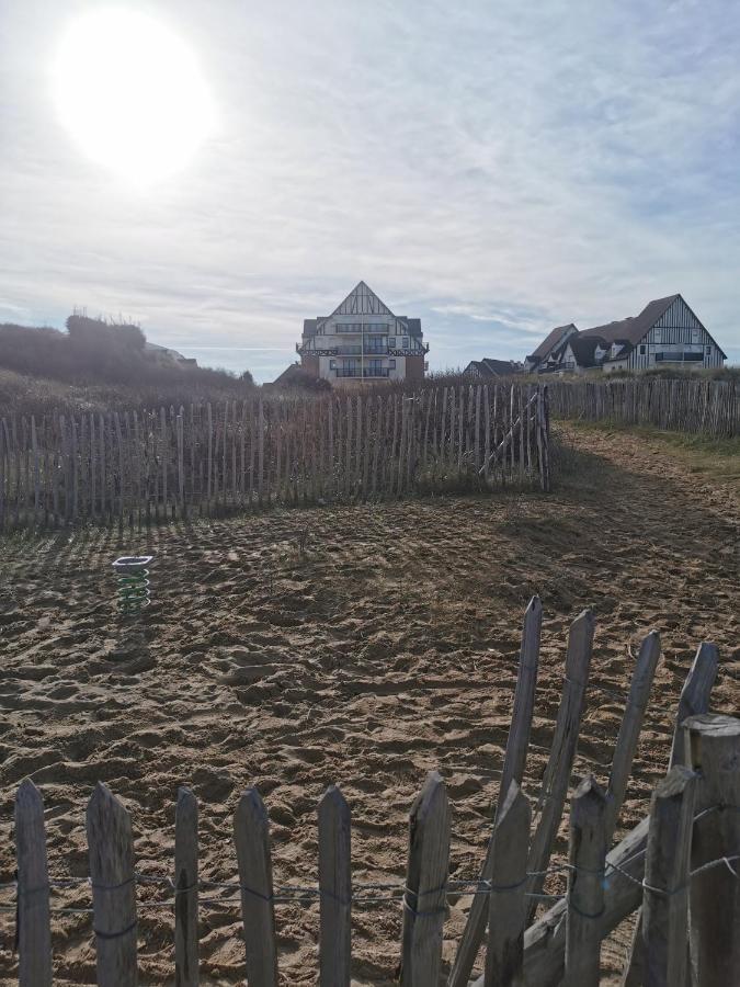 T2 Front De - Proche Thalasso Apartment Cabourg