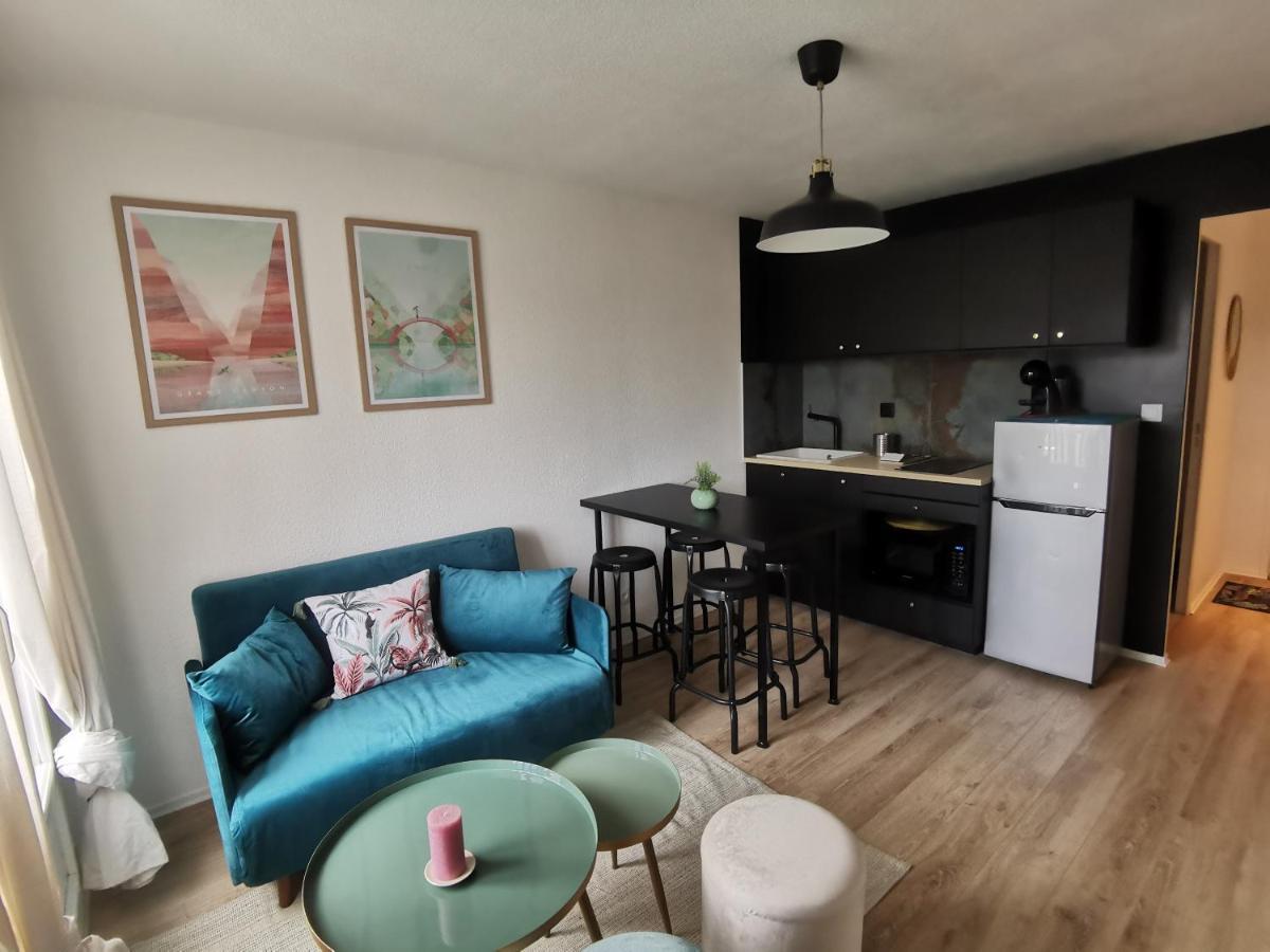 Apartment T2 Front De - Proche Thalasso *