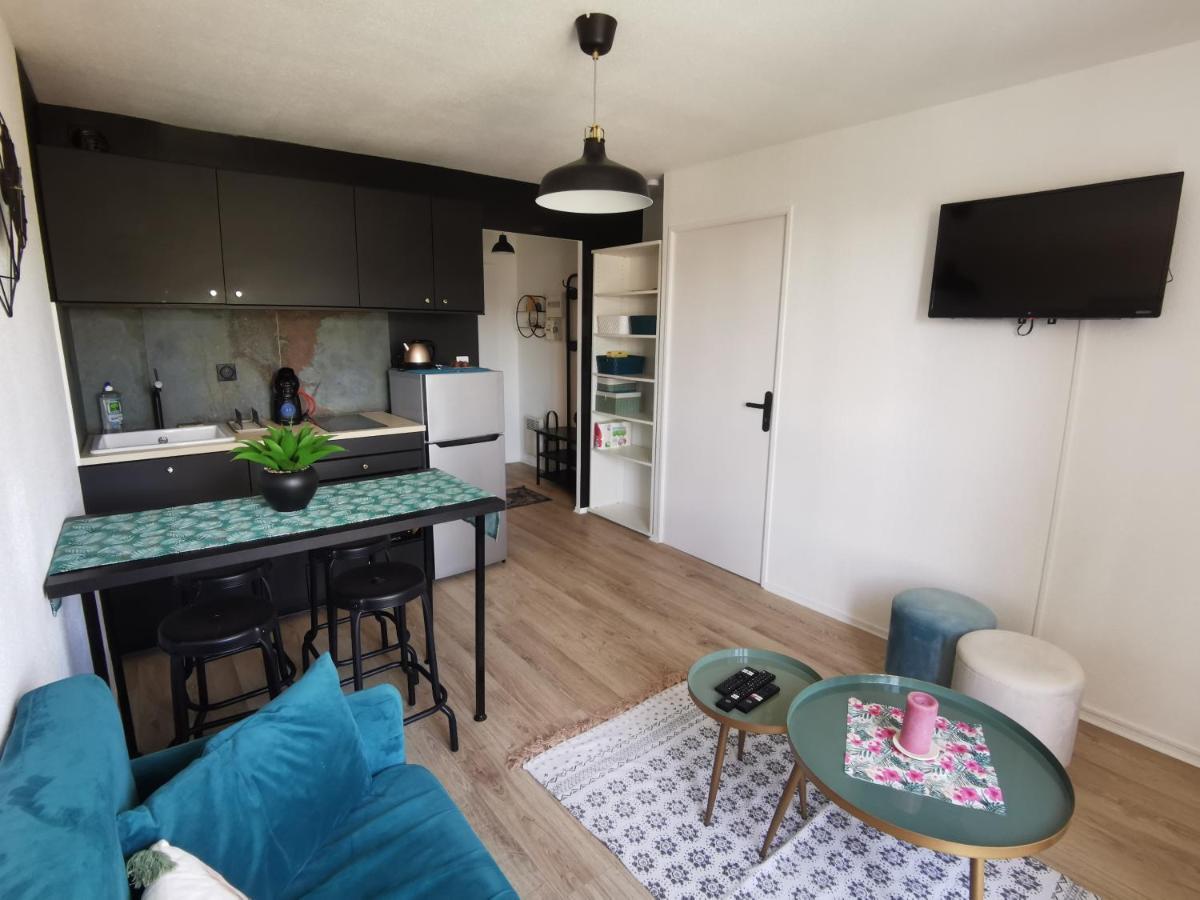 Apartment T2 Front De - Proche Thalasso *